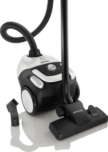 Gorenje VCEA11CXWII 2 L Cylinder vacuum Dry 750 W Dust bag