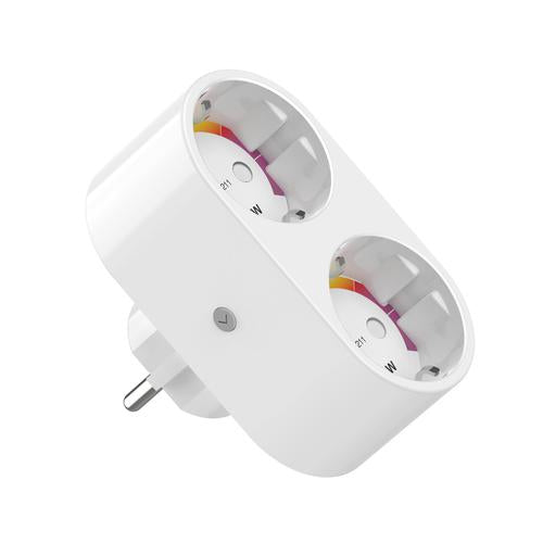 Gosund SP211 smart plug Home White