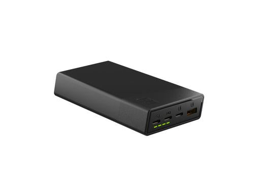 Green Cell PBGC03S power bank Lithium Polymer (LiPo) 20000 mAh Black