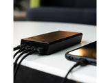 Green Cell PBGC03S power bank Lithium Polymer (LiPo) 20000 mAh Black