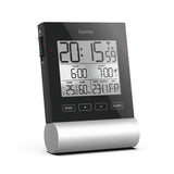 Hama Black Line S Digital alarm clock