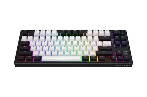 Hator HTK3880 Skyfall 80 MAG ULTIMA 8K Bezvadu Spelu klaviatura ENG
