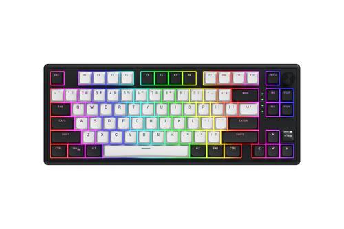 Hator HTK3880 Skyfall 80 MAG ULTIMA 8K Bezvadu Spelu klaviatura ENG
