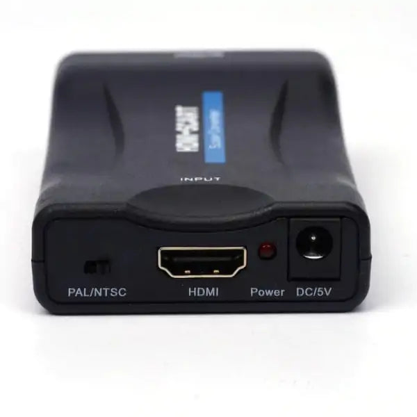 Scart til HDMI Converter