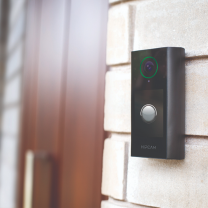 HIPCAM Doorbell Smart Home Dørklokke