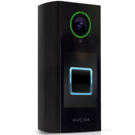 HIPCAM Doorbell Smart Home Dørklokke