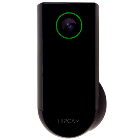 HIPCAM Outdoor Pro Smart Home Overvågningskamera