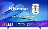 Hisense 65E7Q 165.1 cm (65") 4K Ultra HD Smart TV Wi-Fi Black
