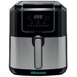 Hisense H06AFBS1S3 fryer Single 5 L 1700 W Hot air fryer Black