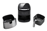 Hisense H06AFBS1S3 fryer Single 5 L 1700 W Hot air fryer Black