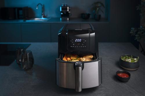 Hisense H06AFBS1S3 fryer Single 5 L 1700 W Hot air fryer Black