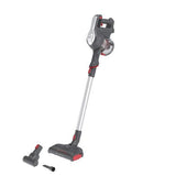Hoover HF122GPT 011 Stick vacuum Battery Dry Cyclonic, Fabric Bagless 0.9 L 170 W Titanium
