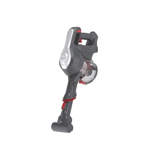 Hoover HF122GPT 011 Stick vacuum Battery Dry Cyclonic, Fabric Bagless 0.9 L 170 W Titanium
