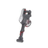 Hoover HF122GPT 011 Stick vacuum Battery Dry Cyclonic, Fabric Bagless 0.9 L 170 W Titanium