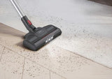 Hoover HF122GPT 011 Stick vacuum Battery Dry Cyclonic, Fabric Bagless 0.9 L 170 W Titanium