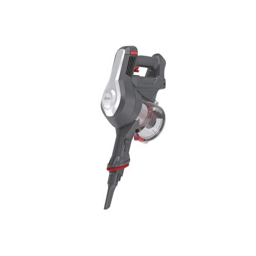 Hoover HF122GPT 011 Stick vacuum Battery Dry Cyclonic, Fabric Bagless 0.9 L 170 W Titanium