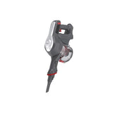 Hoover HF122GPT 011 Stick vacuum Battery Dry Cyclonic, Fabric Bagless 0.9 L 170 W Titanium