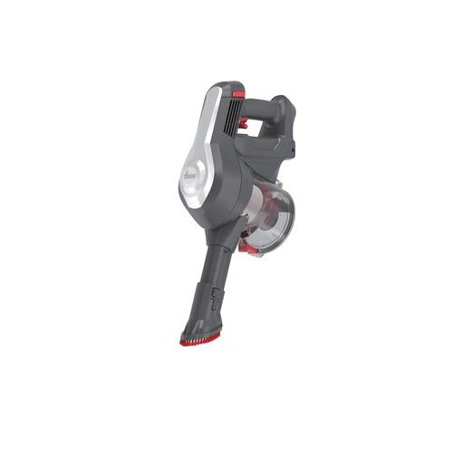 Hoover HF122GPT 011 Stick vacuum Battery Dry Cyclonic, Fabric Bagless 0.9 L 170 W Titanium