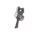 Hoover HF122GPT 011 Stick vacuum Battery Dry Cyclonic, Fabric Bagless 0.9 L 170 W Titanium