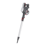 Hoover HF122GPT 011 Stick vacuum Battery Dry Cyclonic, Fabric Bagless 0.9 L 170 W Titanium