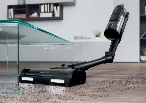Hoover HF610HX 011 Stick vacuum Battery Dry EPA Bagless 0.7 L 650 W Magenta 4 Ah