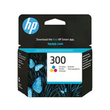 HP Original 300-blækpatron, trefarvet