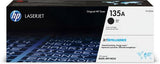 HP LaserJet Original 135A -tonerpatron, sort