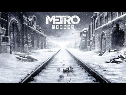 Metro: Exodus - PlayStation 4