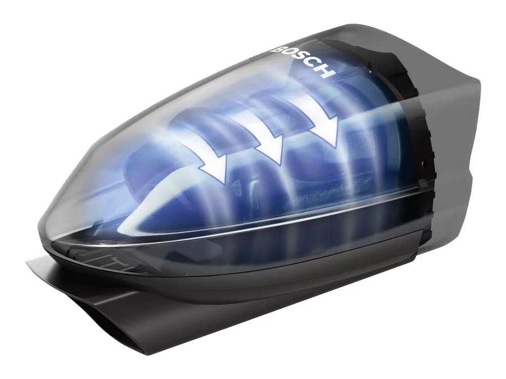 Bosch Readyy'y Serie 2 BBHF214G Støvsuger Pind/håndholdt Mørkegrå