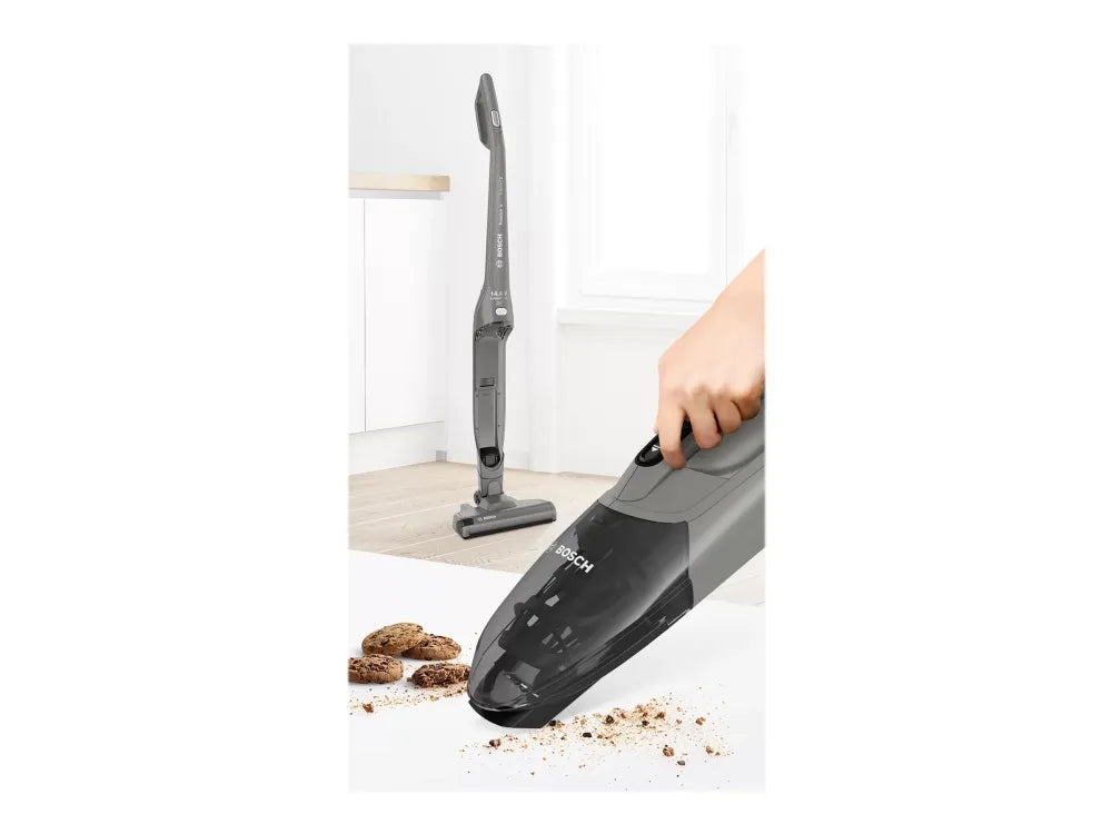 Bosch Readyy'y Serie 2 BBHF214G Støvsuger Pind/håndholdt Mørkegrå