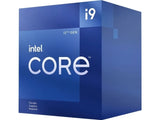 Intel CPU Core i9 I9-12900F 2.4GHz 16-core (PIB - m/køler)