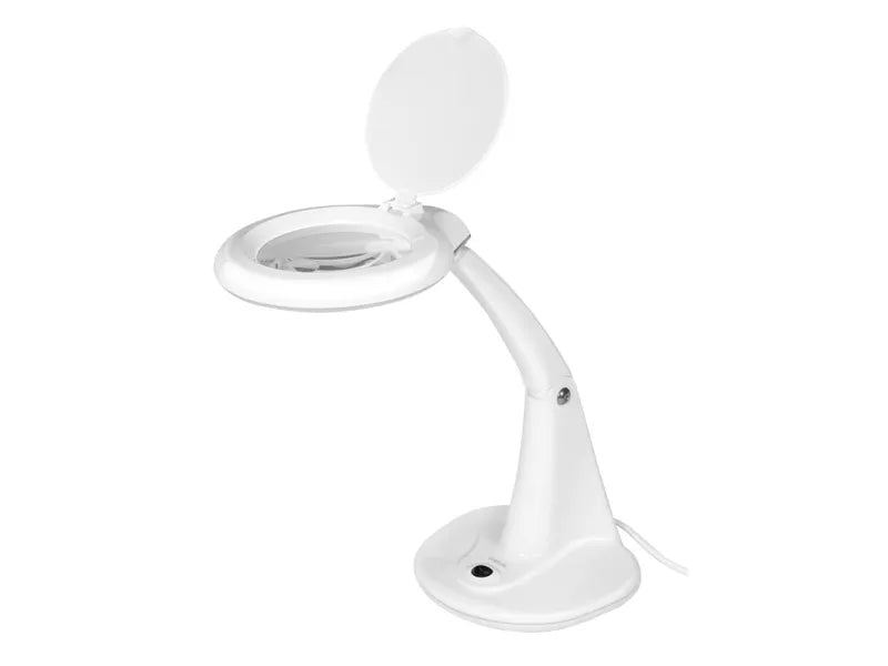 LUPLAMPE MED 40 LED (TIL BORD)