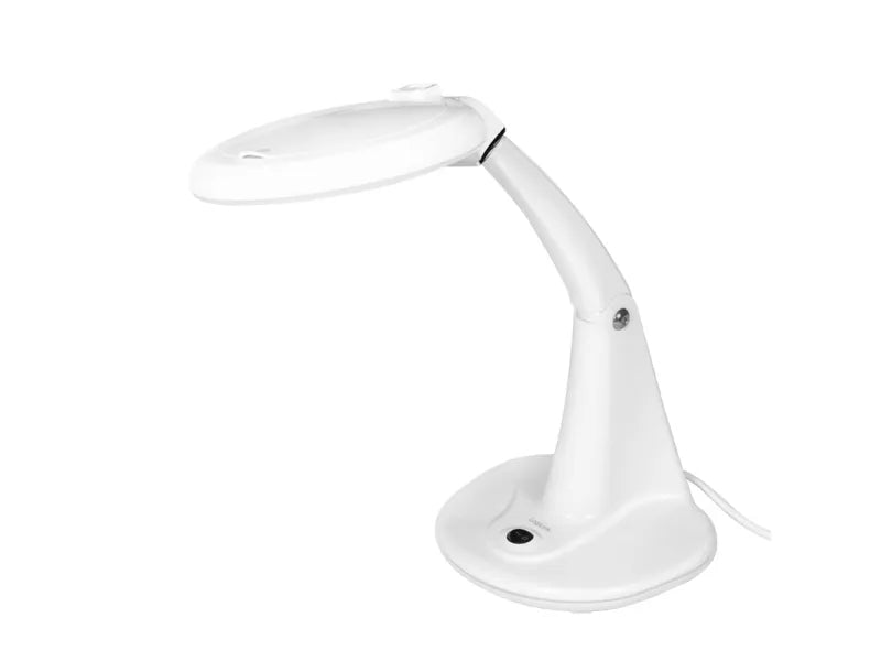 LUPLAMPE MED 40 LED (TIL BORD)