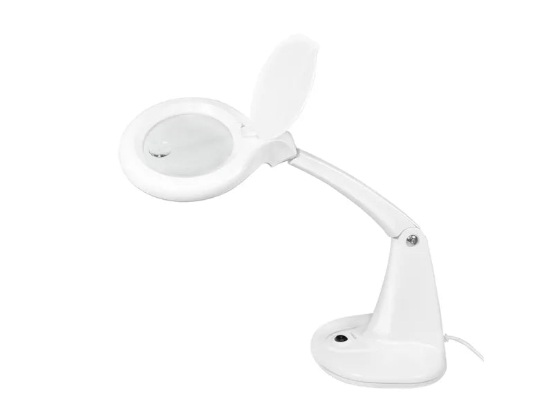 LUPLAMPE MED 40 LED (TIL BORD)