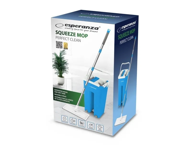 ESPERANZA SQUEEZE MOP PERFECT CLEAN