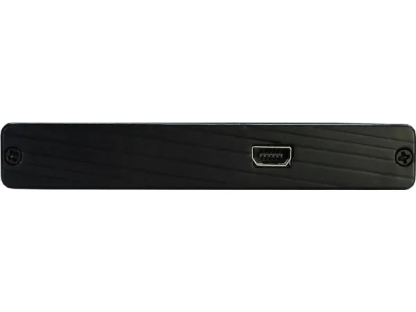 GD-25612 2,5" HARDDISK USB3.0/SATAII, BK