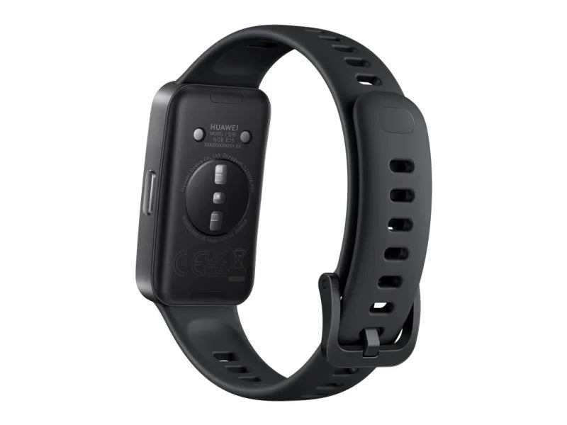 Huawei Band 10, Aktivitetstracker til håndled, 3,73 cm (1.47"), AMOLED, Sort