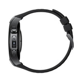 Huawei WATCH 5 3.81 cm (1.5") AMOLED 46 mm Digital 466 x 466 pixels Touchscreen Black Wi-Fi GPS (satellite)