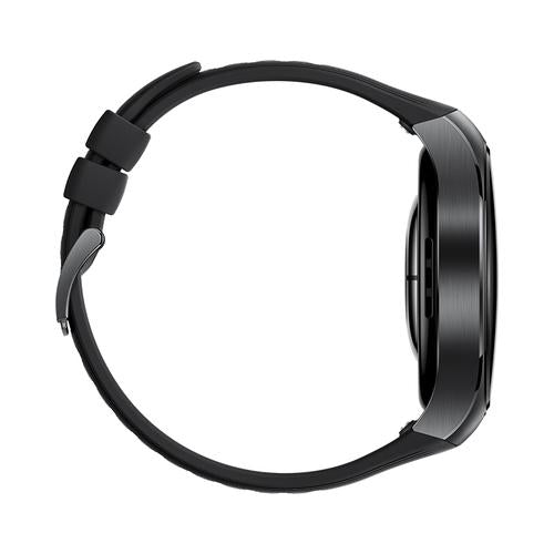 Huawei WATCH 5 3.81 cm (1.5") AMOLED 46 mm Digital 466 x 466 pixels Touchscreen Black Wi-Fi GPS (satellite)