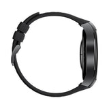 Huawei WATCH 5 3.81 cm (1.5") AMOLED 46 mm Digital 466 x 466 pixels Touchscreen Black Wi-Fi GPS (satellite)