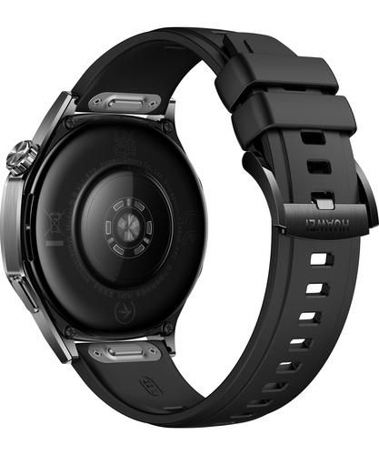 Huawei WATCH GT5 46mm 3.63 cm (1.43") AMOLED Digital 466 x 466 pixels Black GPS (satellite)