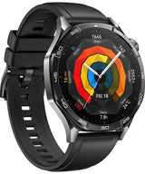 Huawei WATCH GT5 46mm 3.63 cm (1.43") AMOLED Digital 466 x 466 pixels Black GPS (satellite)