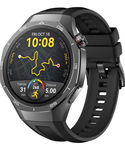 Huawei WATCH GT5 Pro 46mm 3.63 cm (1.43") AMOLED Digital 466 x 466 pixels Black GPS (satellite)