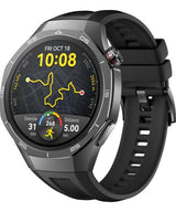 Huawei WATCH GT5 Pro 46mm 3.63 cm (1.43") AMOLED Digital 466 x 466 pixels Black GPS (satellite)
