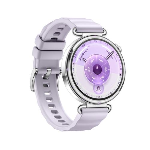 Huawei WATCH GT6 3.35 cm (1.32") AMOLED 41 mm Digital 466 x 466 pixels Touchscreen Stainless steel