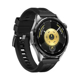 Huawei WATCH GT6 3,73 cm (1.47") AMOLED 46 mm Digital 466 x 466 pixel Berøringsskærm Sort GPS (satellit)