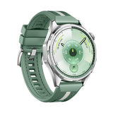 Huawei WATCH GT6 3.73 cm (1.47") AMOLED 46 mm Digital 466 x 466 pixels Touchscreen Stainless steel GPS (satellite)