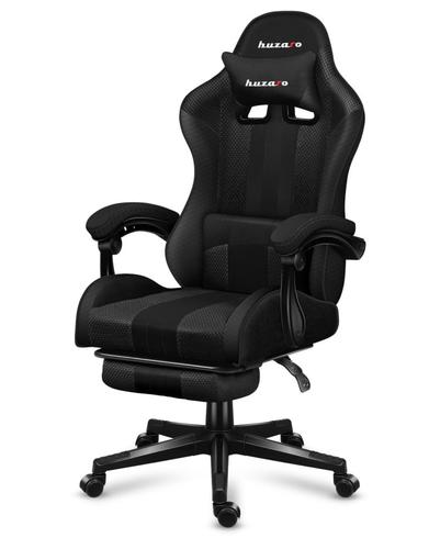 Huzaro Force 4.7 Mesh Gaming Chair  Carbon black