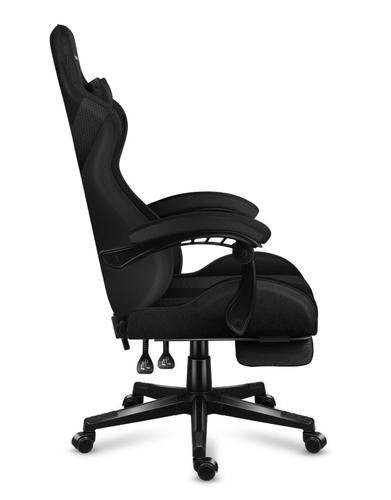 Huzaro Force 4.7 Mesh Gaming Chair  Carbon black