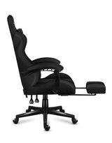 Huzaro Force 4.7 Mesh Gaming Chair  Carbon black